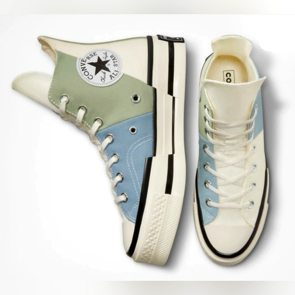 Converse All Star Chuck Taylor, Chuck 70 Plus High-Tops *NWT* Unisex - Picture 1 of 10